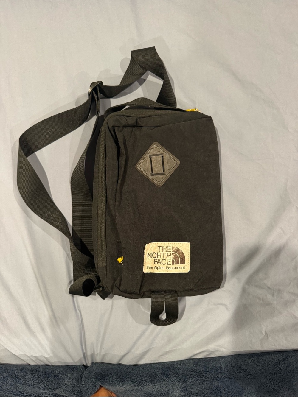North Face Cross Body Sling Bag